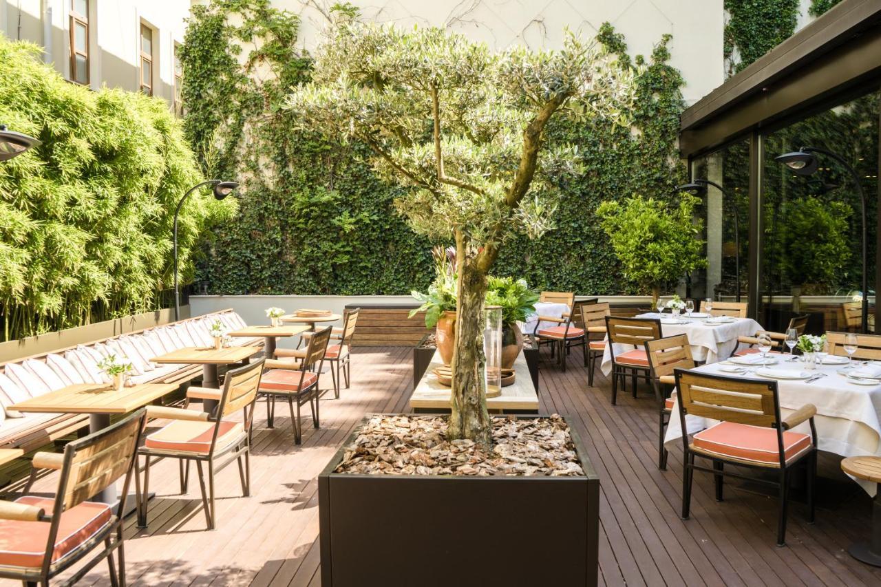 Square Nine Hotel Belgrade-The Leading Hotels Of The World Zewnętrze zdjęcie