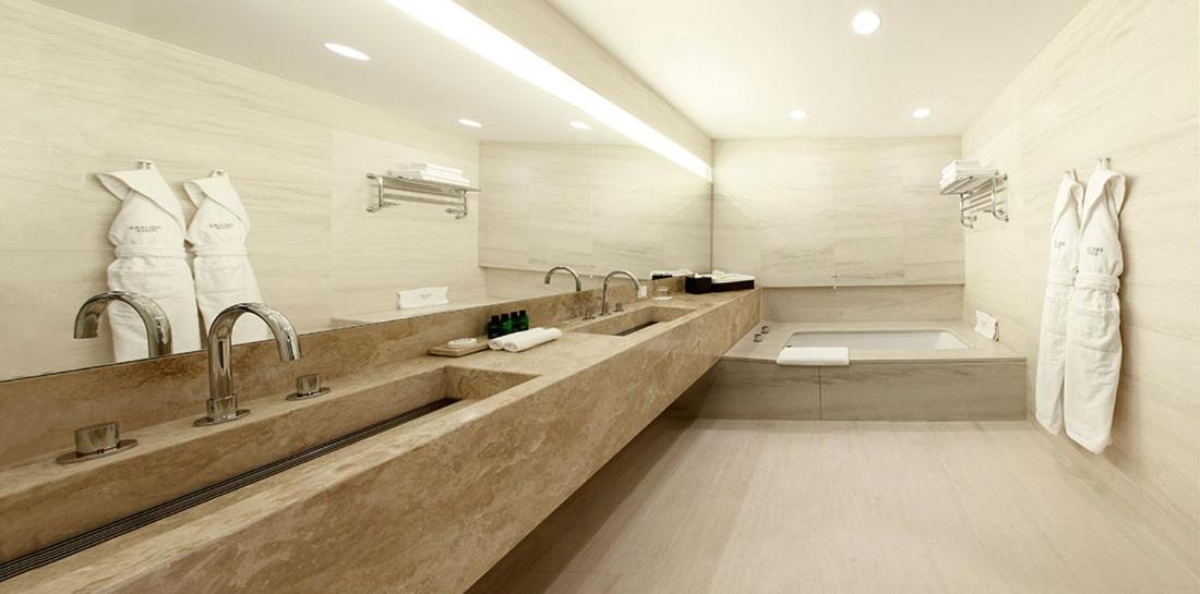 Square Nine Hotel Belgrade-The Leading Hotels Of The World Zewnętrze zdjęcie