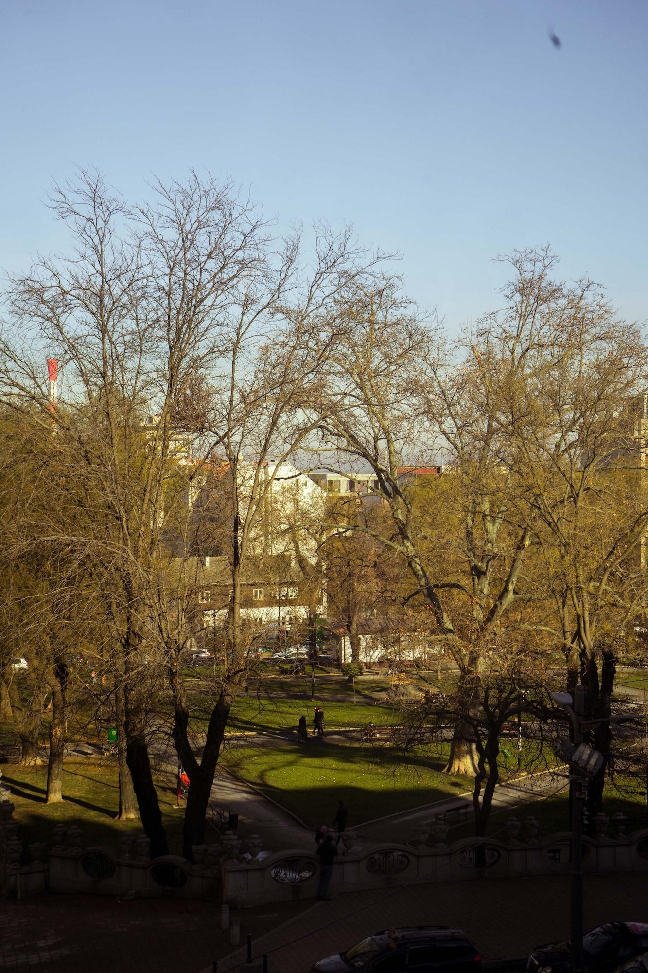 Square Nine Hotel Belgrade-The Leading Hotels Of The World Zewnętrze zdjęcie
