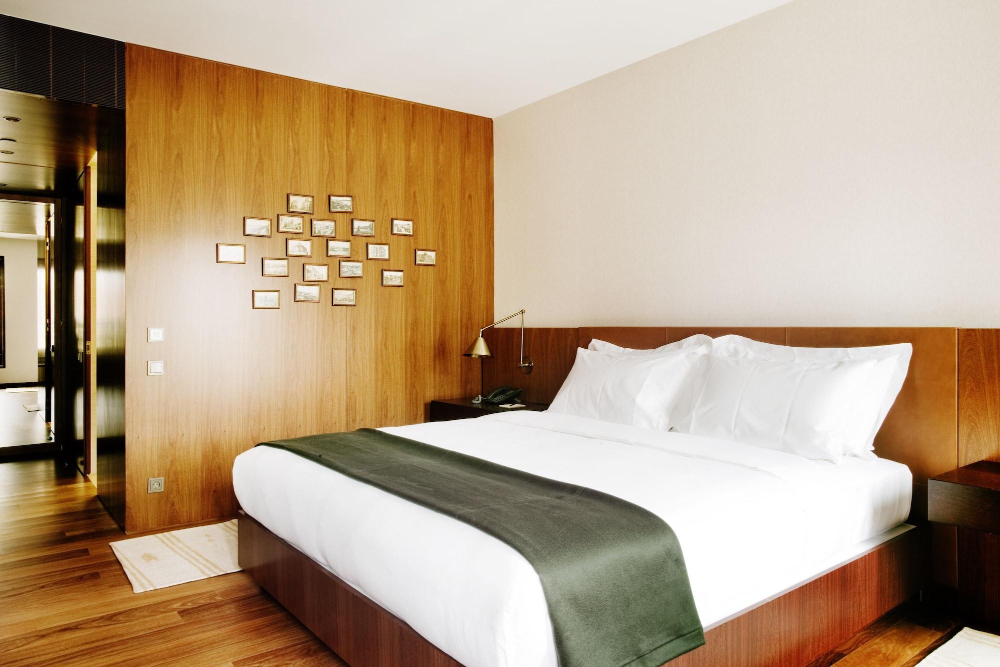 Square Nine Hotel Belgrade-The Leading Hotels Of The World Zewnętrze zdjęcie