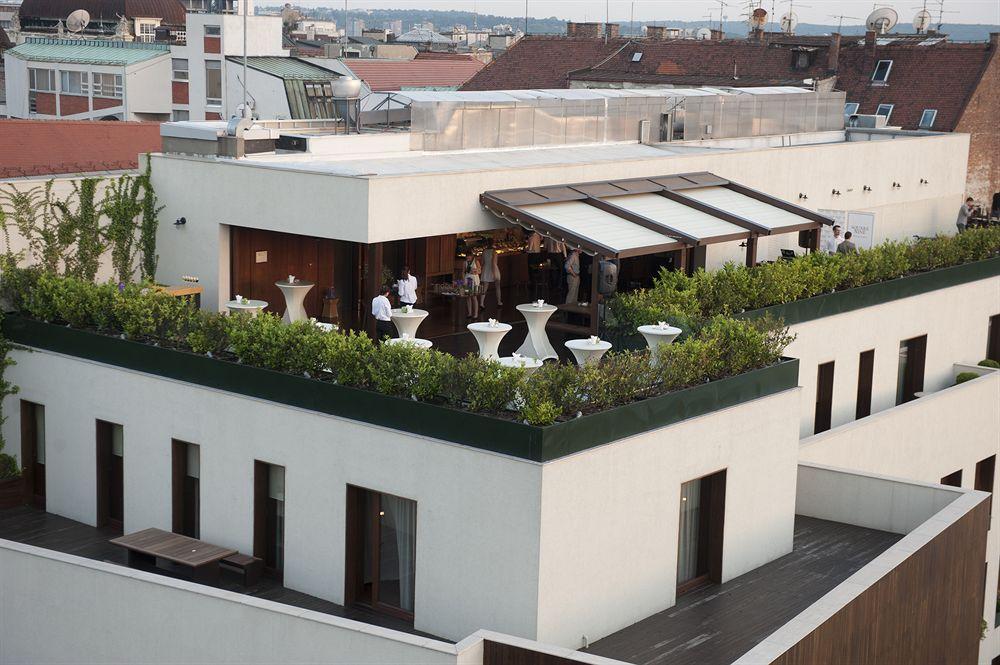 Square Nine Hotel Belgrade-The Leading Hotels Of The World Zewnętrze zdjęcie
