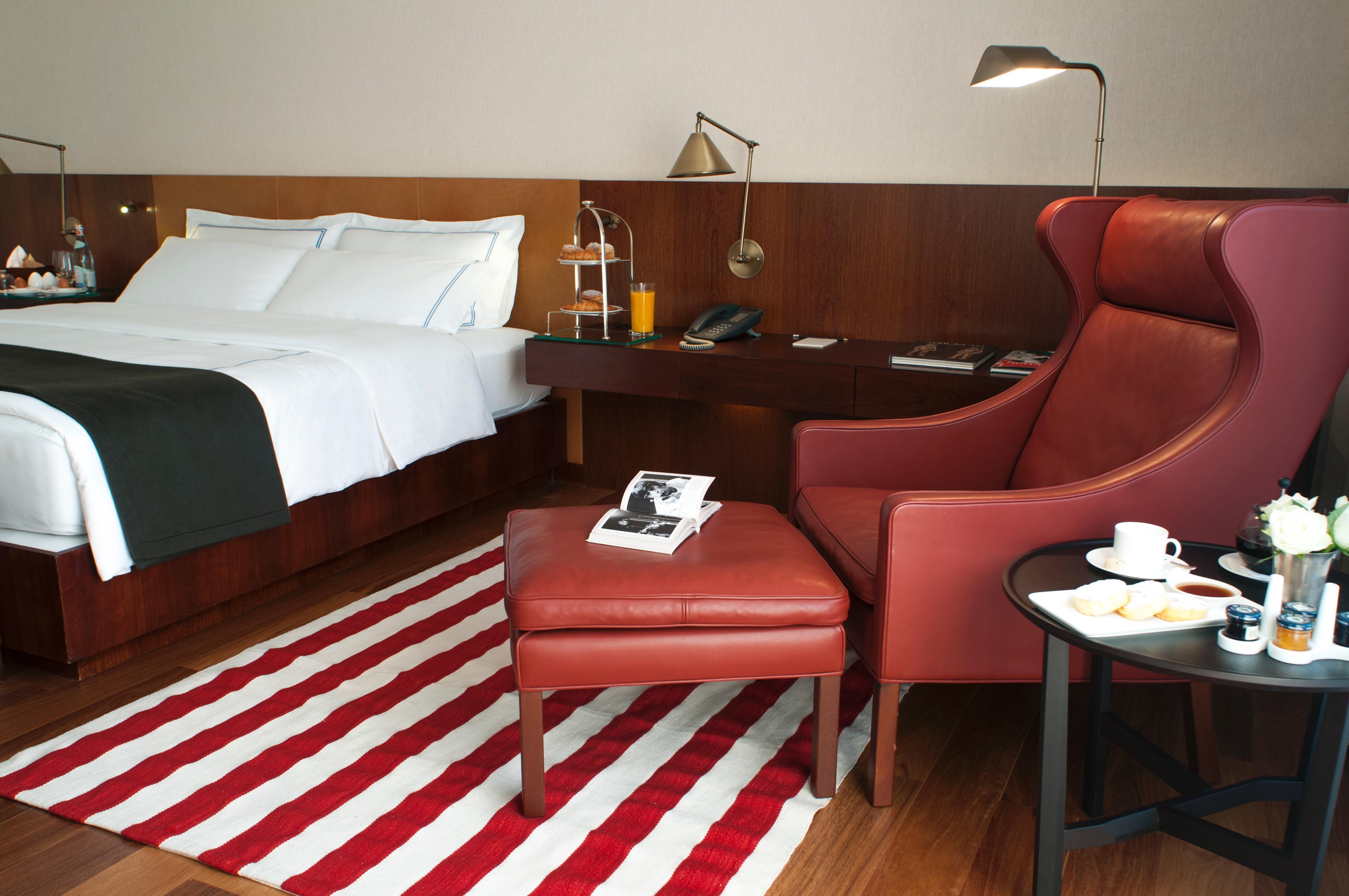 Square Nine Hotel Belgrade-The Leading Hotels Of The World Zewnętrze zdjęcie