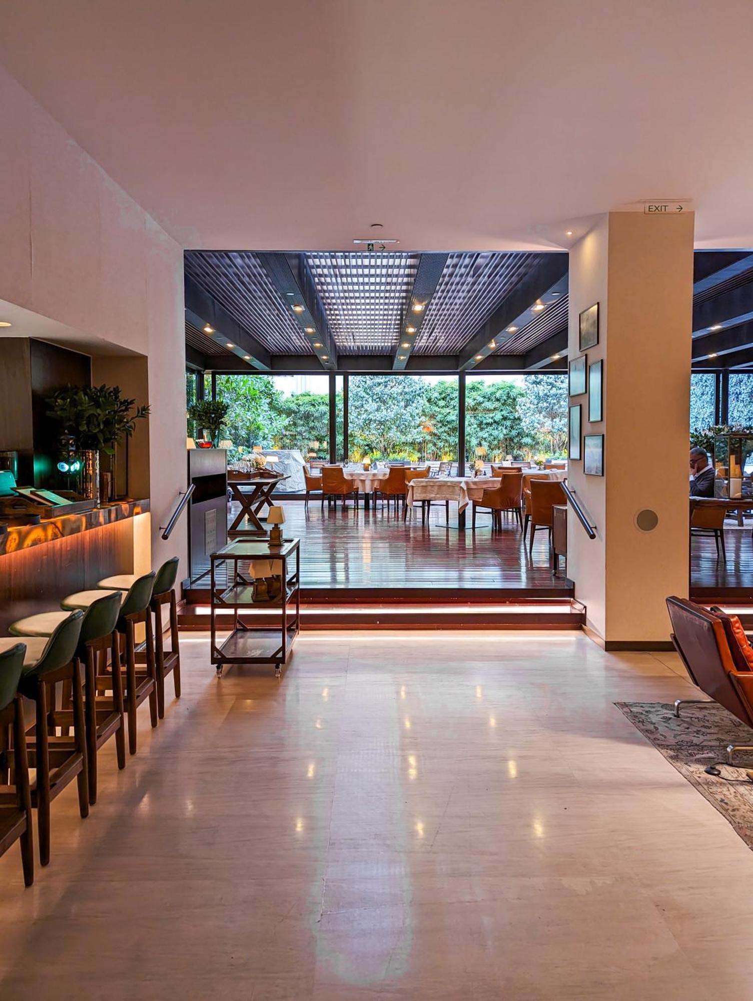 Square Nine Hotel Belgrade-The Leading Hotels Of The World Zewnętrze zdjęcie