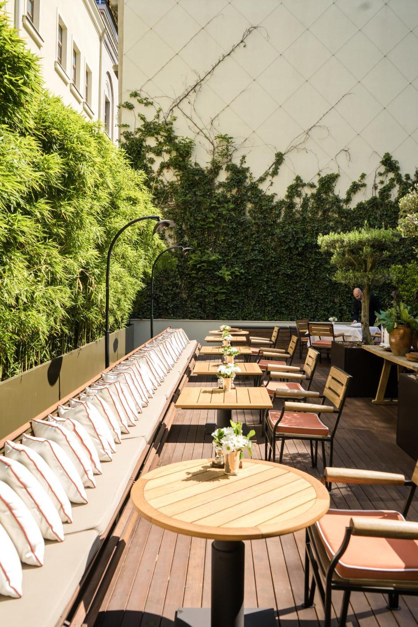 Square Nine Hotel Belgrade-The Leading Hotels Of The World Zewnętrze zdjęcie