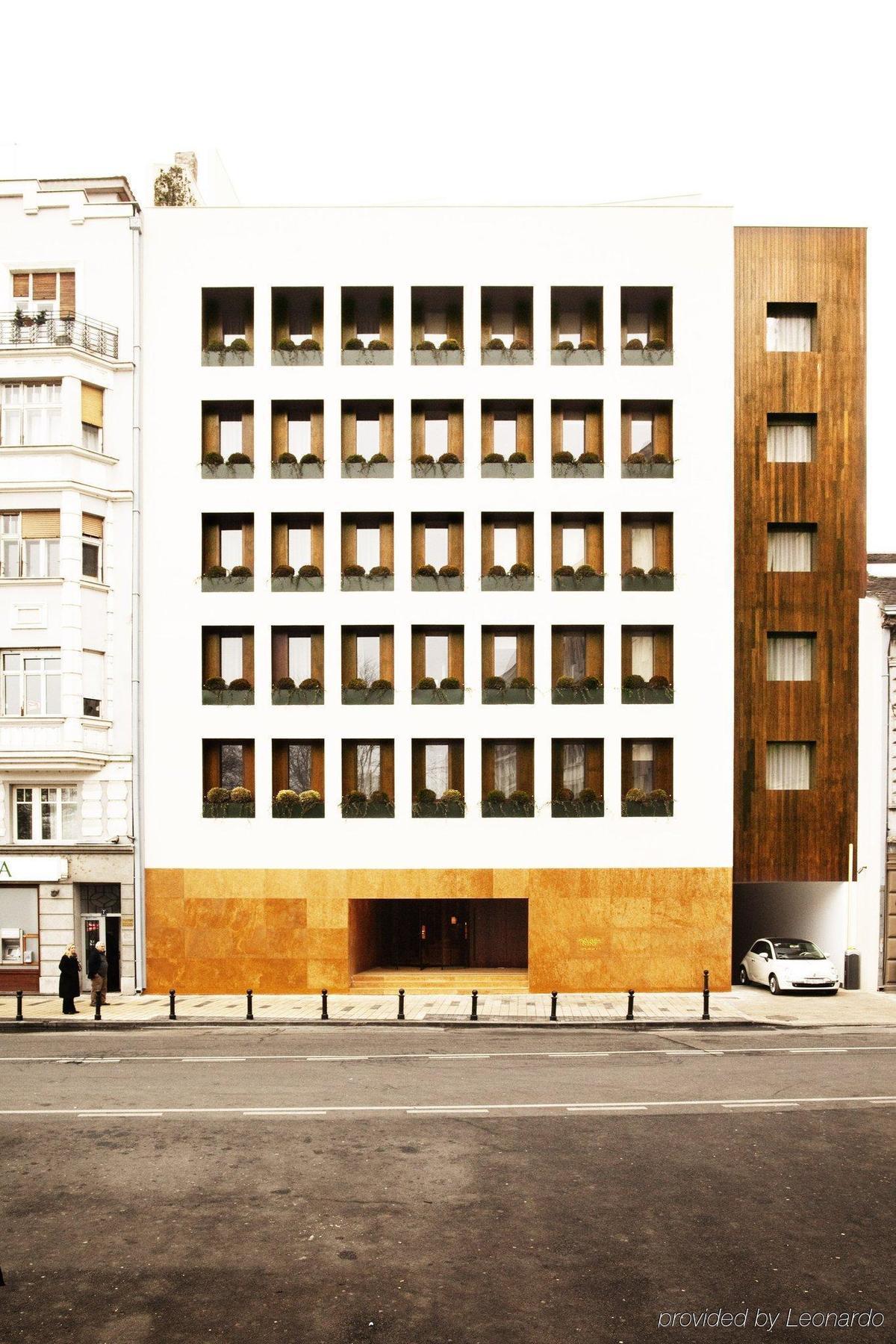 Square Nine Hotel Belgrade-The Leading Hotels Of The World Zewnętrze zdjęcie