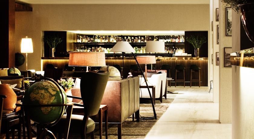 Square Nine Hotel Belgrade-The Leading Hotels Of The World Zewnętrze zdjęcie