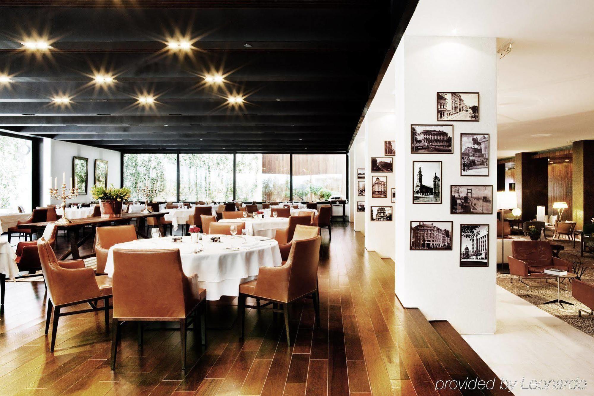 Square Nine Hotel Belgrade-The Leading Hotels Of The World Zewnętrze zdjęcie