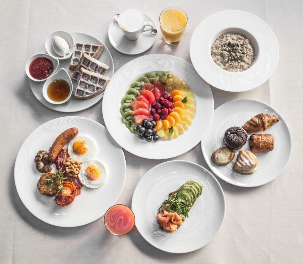 Square Nine Hotel Belgrade-The Leading Hotels Of The World Zewnętrze zdjęcie